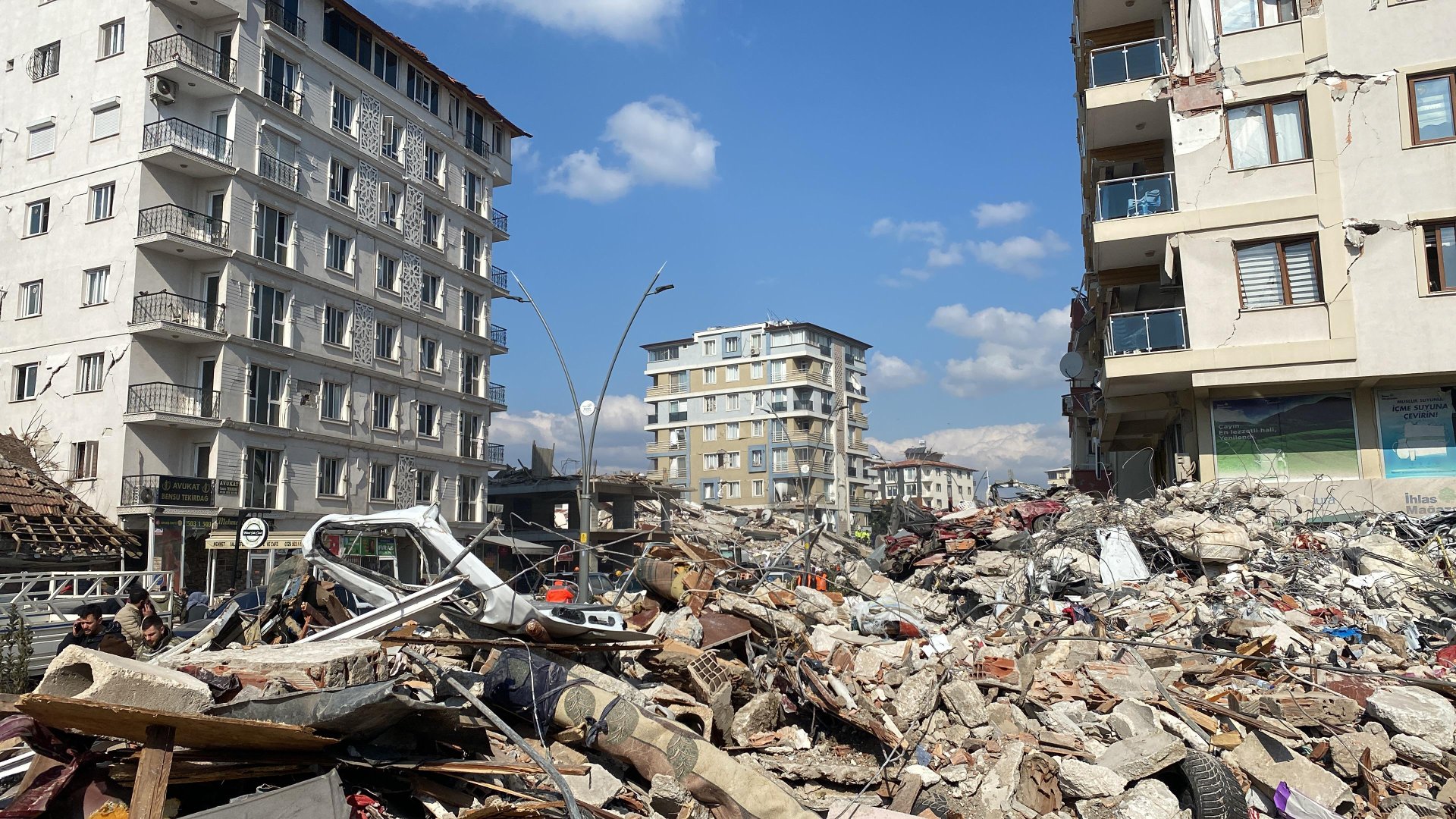 10 Mistakes Accurately Known in Earthquake