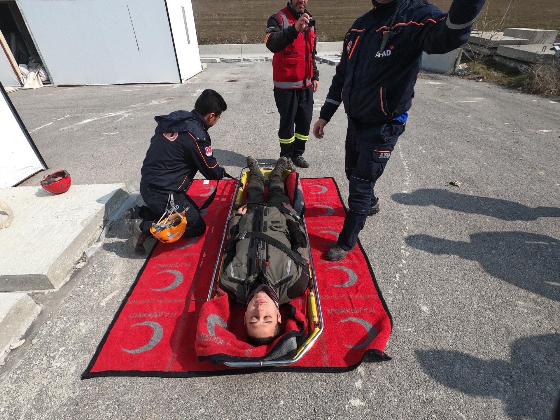 AFAD Trainings: A Critical Step for Preparing for Earthquakes and Other Disasters