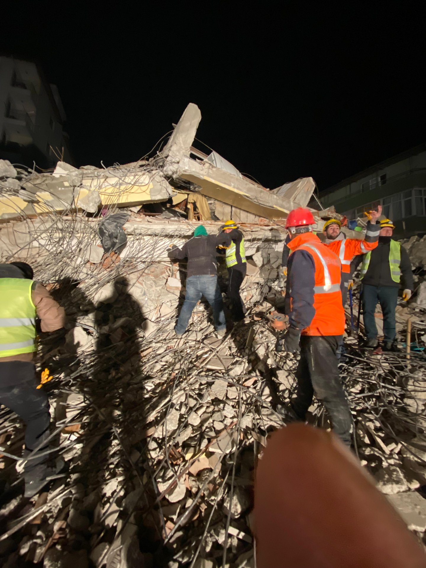 ANMAKUD afet bölgelerinde hızlı müdahale sağlıyor